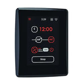 Saunum AirIQ Wi-Fi: Programmable Multi-Function Wi-Fi Sauna Heater Control, 12kW