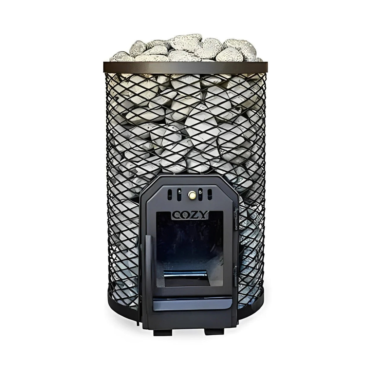 Cozy Heat O Sauna Stove Wood Burning Sauna Stove