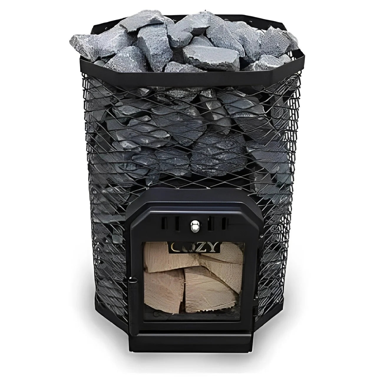 Cozy Heat O Sauna Stove Wood Burning Sauna Stove